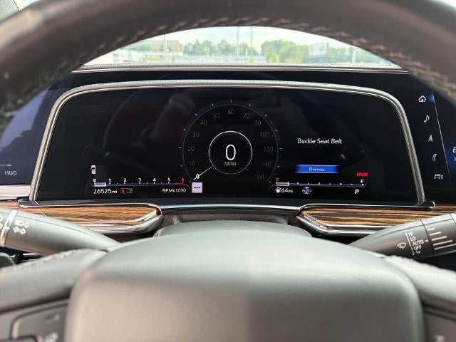 Certified 2022 Cadillac Escalade Premium Luxury AWD/4WD image 30