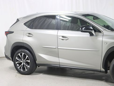 Used 2015 Lexus NX 200t F Sport w/ Navigation System Package AWD/4WD image 3