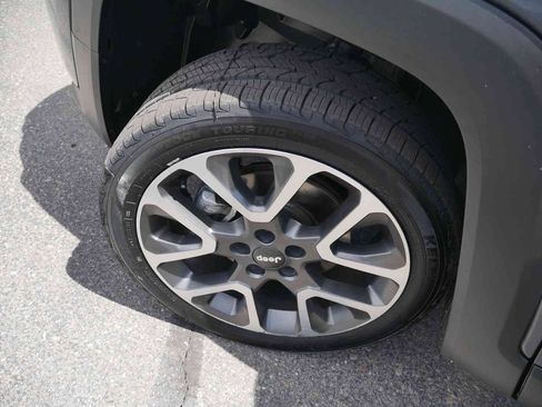 Certified 2022 Jeep Renegade Limited w/ Sun, Sound & Wheels Group AWD/4WD image 11