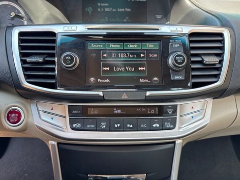 Used 2015 Honda Accord EX-L image 13