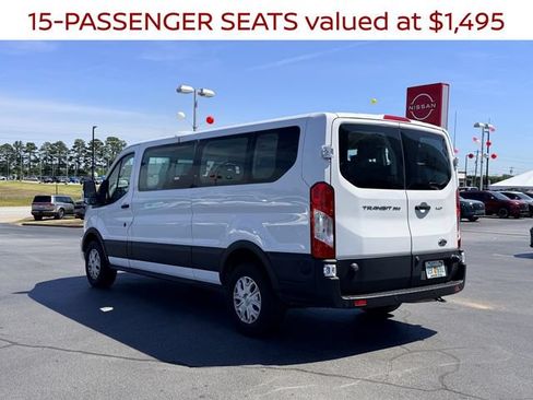 Used 2024 Ford Transit 350 XLT RWD image 5