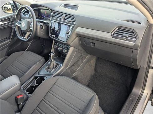 Used 2024 Volkswagen Tiguan S image 22