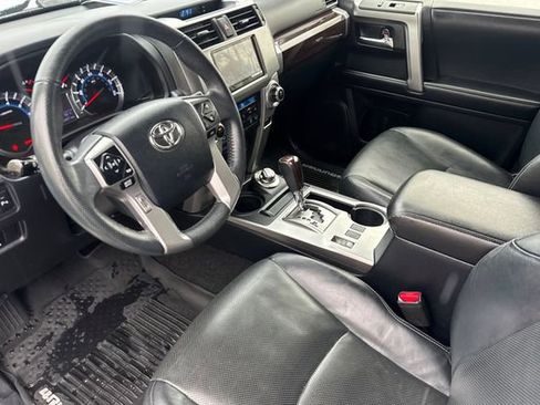 Used 2019 Toyota 4Runner Limited image 10