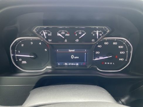 Used 2023 GMC Sierra 2500 SLE image 6