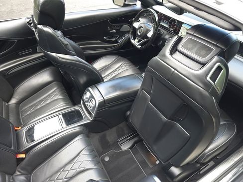 Used 2017 Mercedes-Benz S 550 Cabriolet image 27
