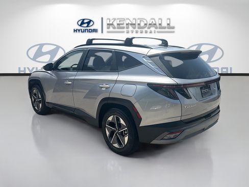 Used 2025 Hyundai Tucson SEL FWD image 4