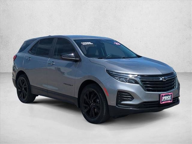 Used 2023 Chevrolet Equinox LS w/ LS Convenience Package FWD image 3