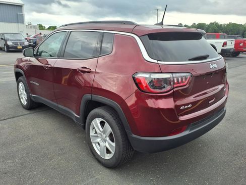 Used 2022 Jeep Compass Latitude w/ Convenience Group image 7