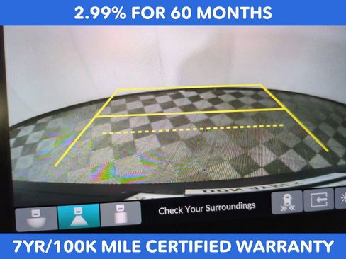 Certified 2025 Honda CR-V Sport-L image 19