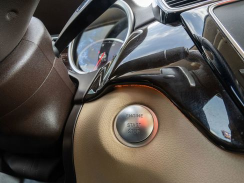 Used 2017 Mercedes-Benz GLS 450 GLS 450 Sport Utility 4D image 26