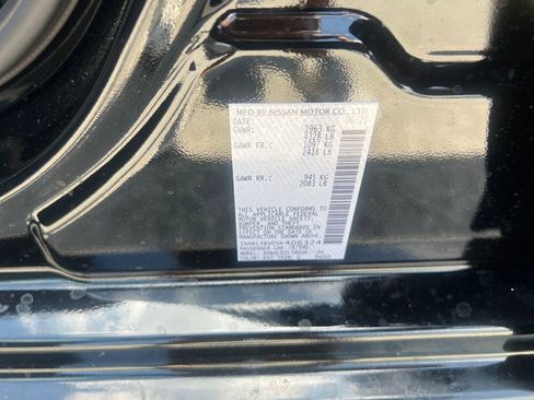 New 2025 Nissan Altima 2.5 S image 29