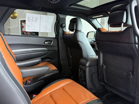 Used 2020 Dodge Durango R/T w/ Blacktop Package AWD/4WD image 24