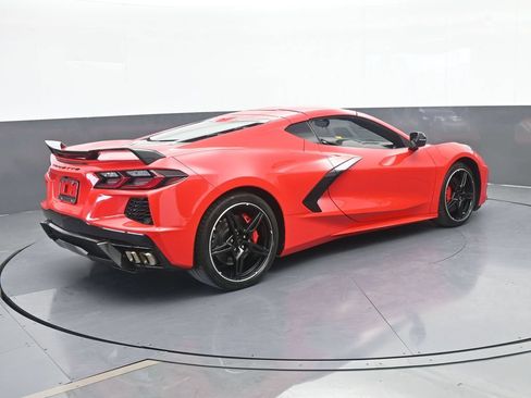 Used 2020 Chevrolet Corvette Stingray Preferred Cpe w/ 2LT Preferred Equipment Group RWD image 6