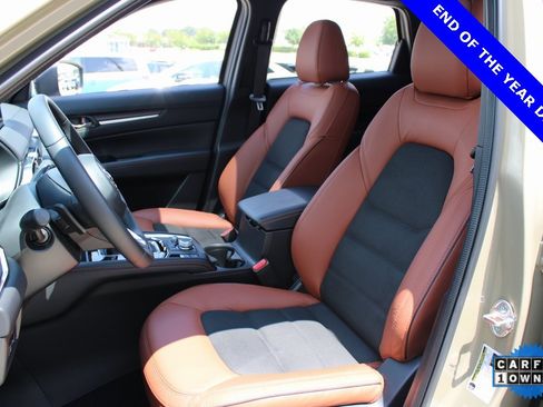 Used 2025 MAZDA CX-5 Carbon Edition image 7
