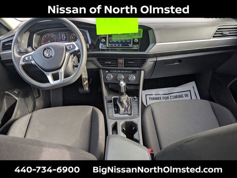 Used 2021 Volkswagen Jetta S w/ Driver Assistance Package image 21