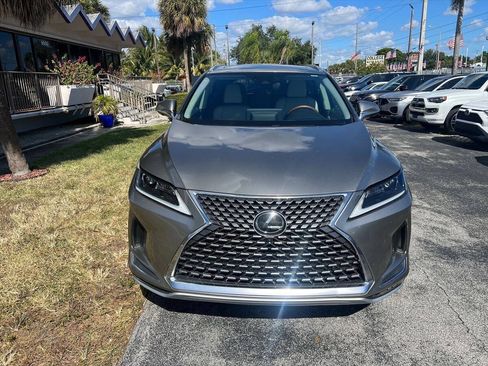 Used 2021 Lexus RX 350 FWD w/ Premium Package image 3