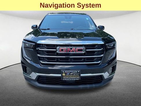 Used 2025 GMC Acadia Elevation AWD/4WD image 4