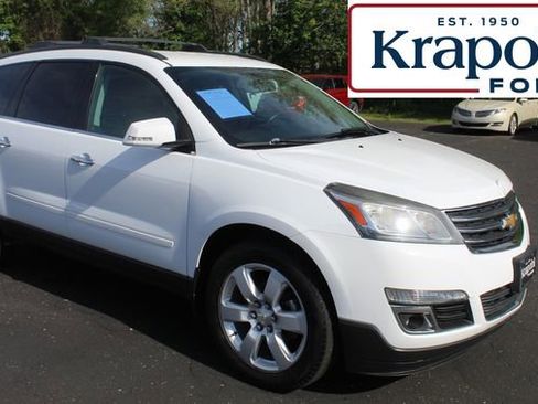 Used 2017 Chevrolet Traverse LT w/ Style and Technology Package AWD/4WD image 1