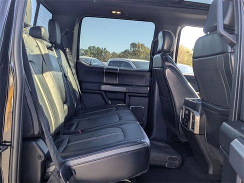 Used 2019 Ford F450 Platinum w/ Platinum Ultimate Package image 27