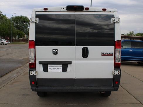 Used 2015 RAM ProMaster 1500 FWD image 4
