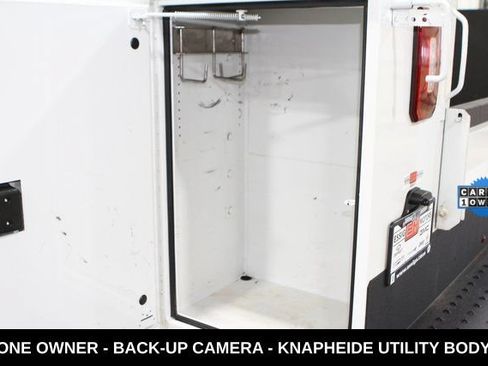 Used 2023 Chevrolet Silverado 3500 W/T w/ WT Fleet Convenience Package AWD/4WD image 32