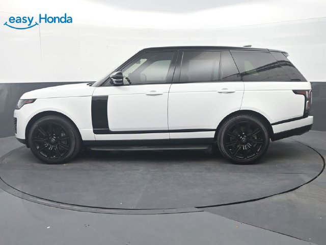 Used 2021 Land Rover Range Rover AWD/4WD image 4