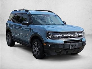 Used 2023 Ford Bronco Sport Big Bend w/ Convenience Package AWD/4WD video 3