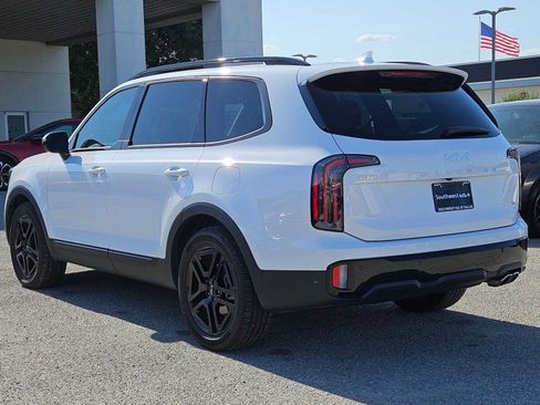 Used 2024 Kia Telluride SX Prestige X-Line AWD/4WD image 4