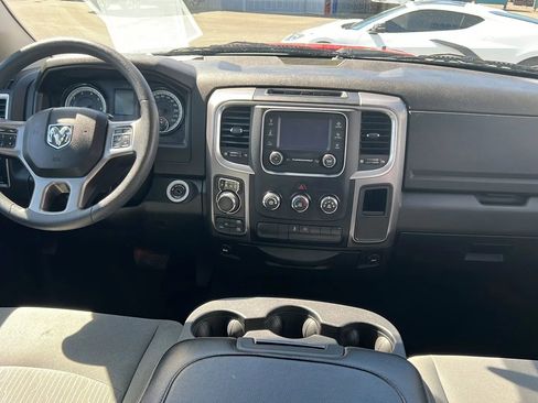 Used 2022 RAM 1500 Classic SLT AWD/4WD image 7