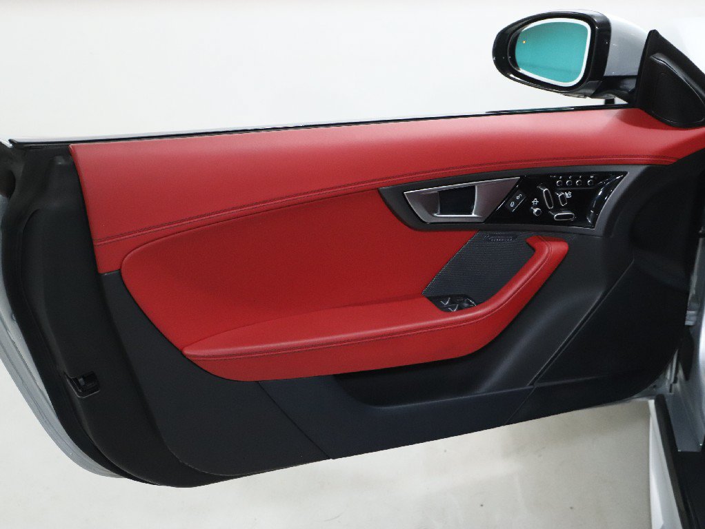 Used 2016 Jaguar F-TYPE S AWD/4WD image 28