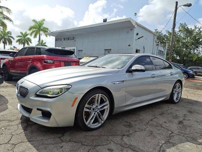 Used 2016 BMW 640i Gran Coupe