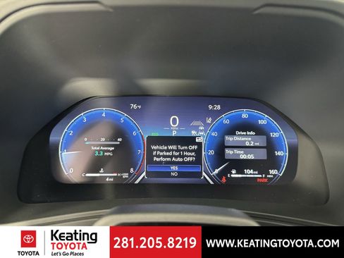 New 2026 Toyota Grand Highlander Platinum image 12