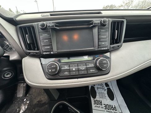 Used 2016 Toyota RAV4 XLE image 12