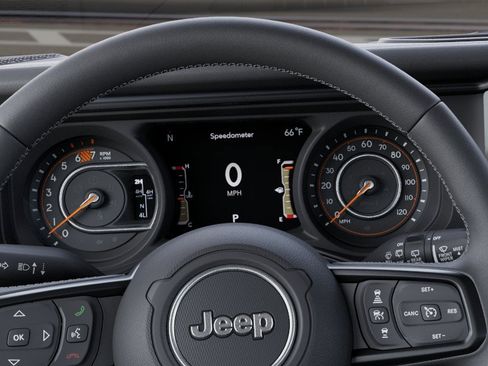 New 2026 Jeep Wrangler Unlimited Rubicon image 43