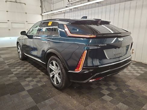 Used 2024 Cadillac Lyriq Tech RWD image 4
