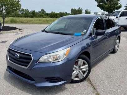 Used 2016 Subaru Legacy 2.5i
