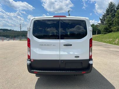 New 2025 Ford Transit 150 Low Roof