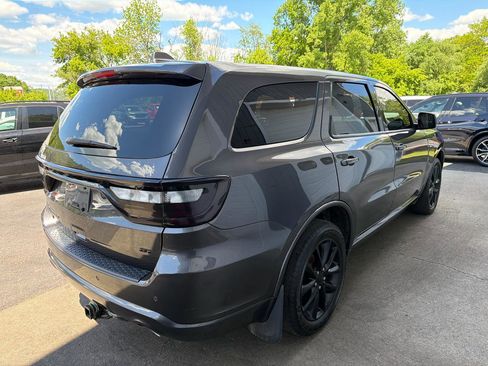 Used 2018 Dodge Durango GT w/ Blacktop Package AWD/4WD image 4