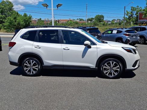 Certified 2024 Subaru Forester Limited AWD/4WD image 10