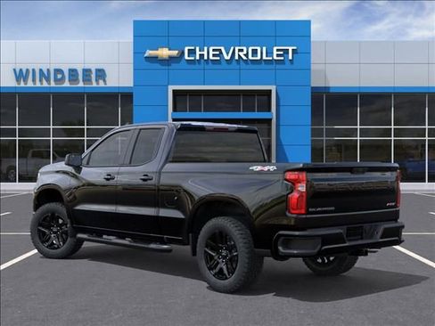 New 2026 Chevrolet Silverado 1500 RST w/ RST Select Package image 3