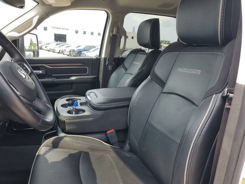 Used 2024 RAM 2500 Laramie w/ Safety Group AWD/4WD image 17