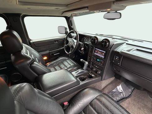 Used 2006 HUMMER H2 SUT image 11