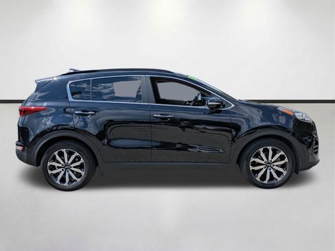 Used 2018 Kia Sportage EX w/ EX Premium Package FWD image 3
