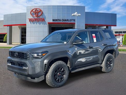 New 2026 Toyota 4Runner TRD Off-Road Premium image 5