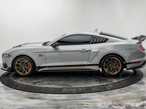 Used 2022 Ford Mustang Mach 1 w/ Mach 1 Handling Package image 9