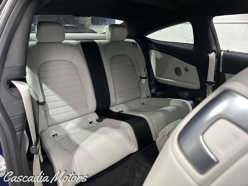 Used 2017 Mercedes-Benz C 300 4MATIC Coupe image 12