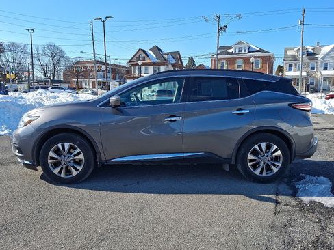 Used 2015 Nissan Murano SV w/ Premium Package image 4