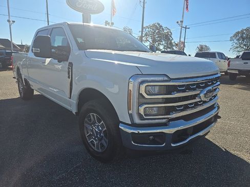 New 2026 Ford F250 Lariat RWD image 3