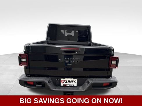 New 2026 Jeep Gladiator Sport AWD/4WD image 8
