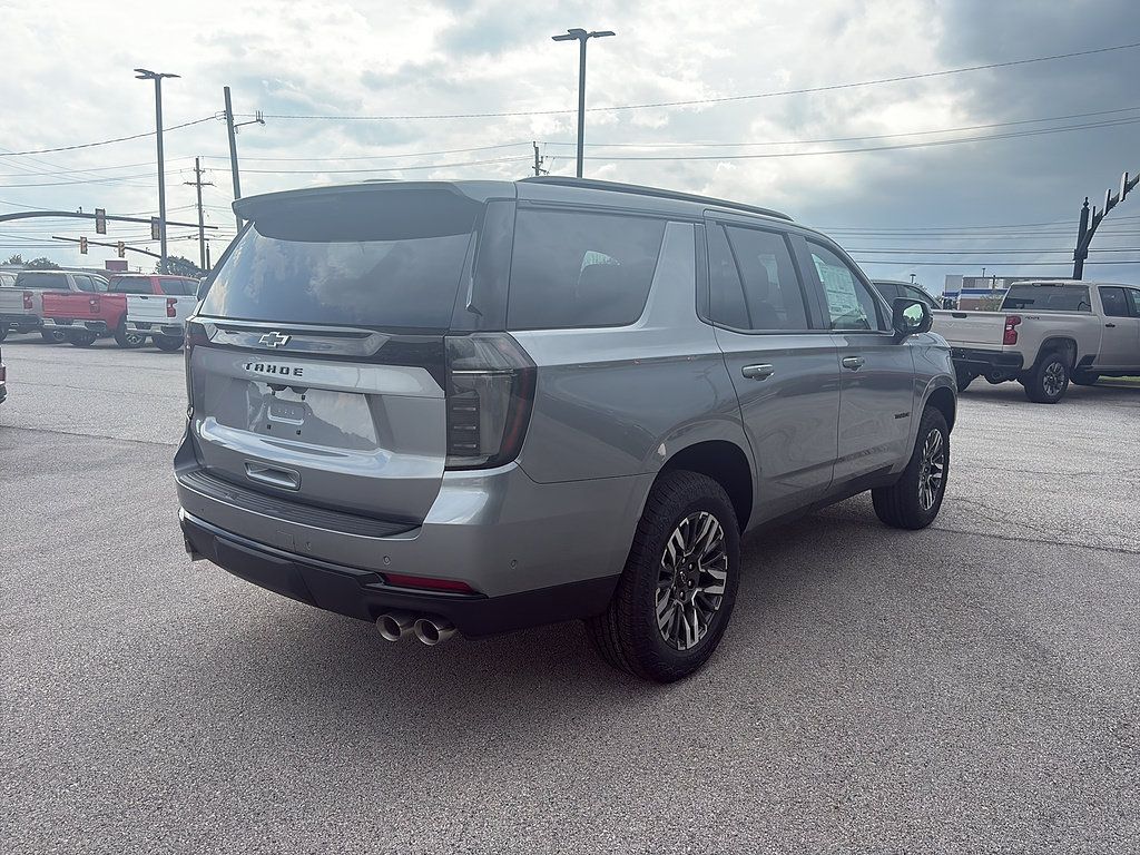 New 2026 Chevrolet Tahoe Z71 w/ Comfort Package AWD/4WD image 5